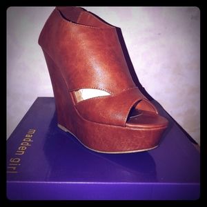 Madden Girl Wedge Heel